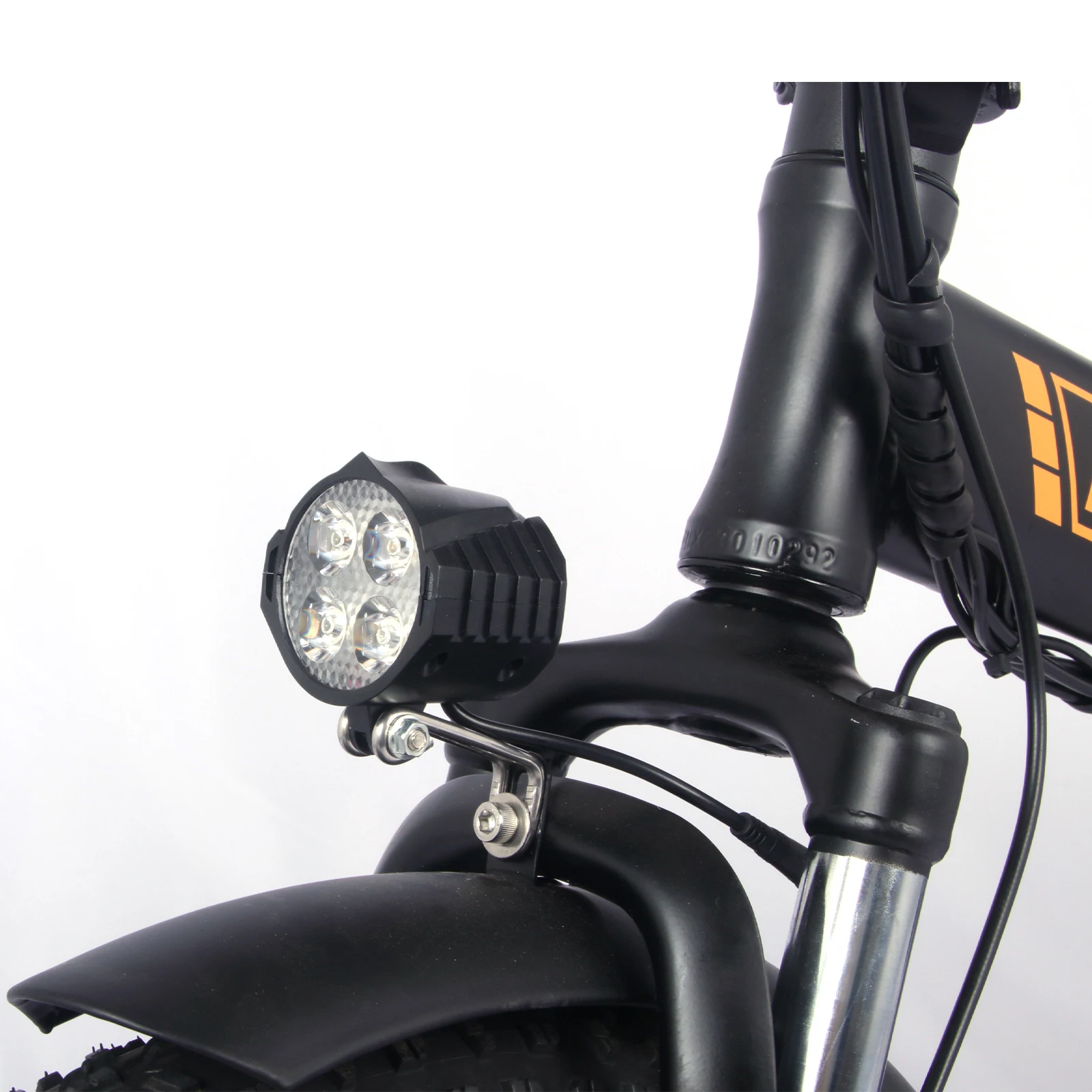 BK11 Powerful Long Range Fat Tire City Electric Bike EU Stock MTB Off Road Electric Dirt Bike For Adults - Image 4