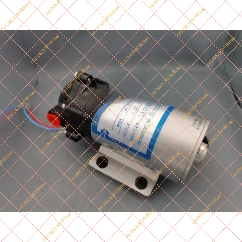 Self-Priming Booster Water Pump DP-60 DP-60A For 808 Beauty Instrument Equipment Replacement Spare Parts