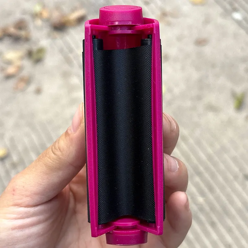 Cigarette Rolling Machine 78/110mm Roller Manual Tool,Plastic cigarette filler Easy to Get Started Home Gadget