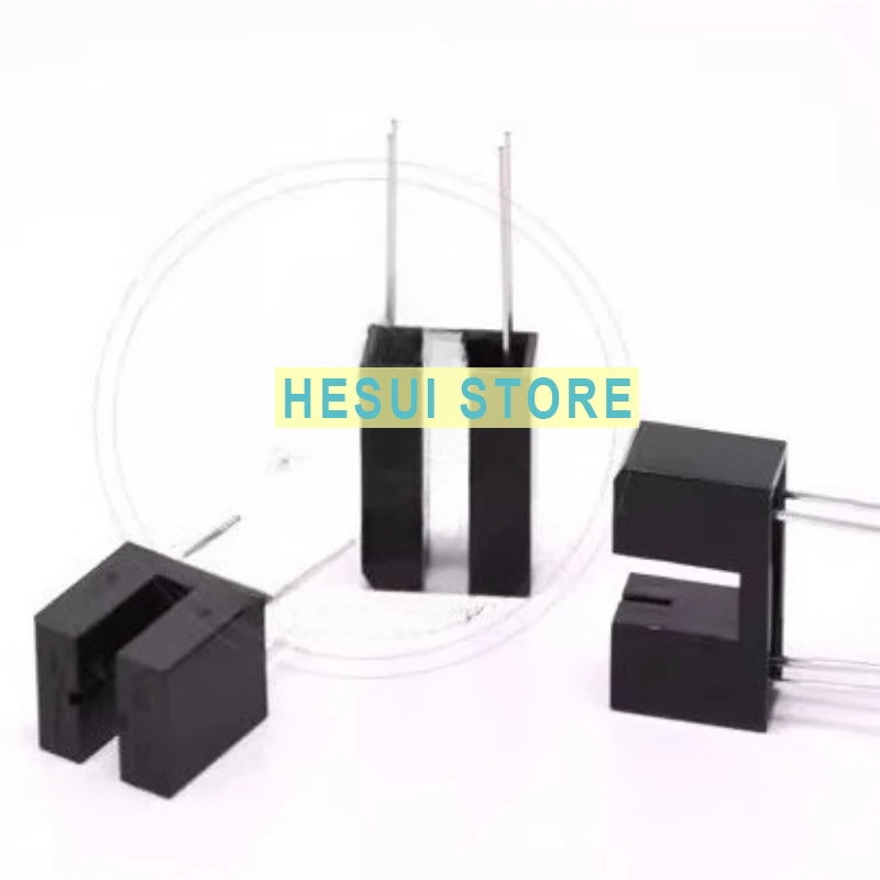 

10PCS EL130 infrared photoelectric switch, used for motor speed measurement, limit switch, printer, copier