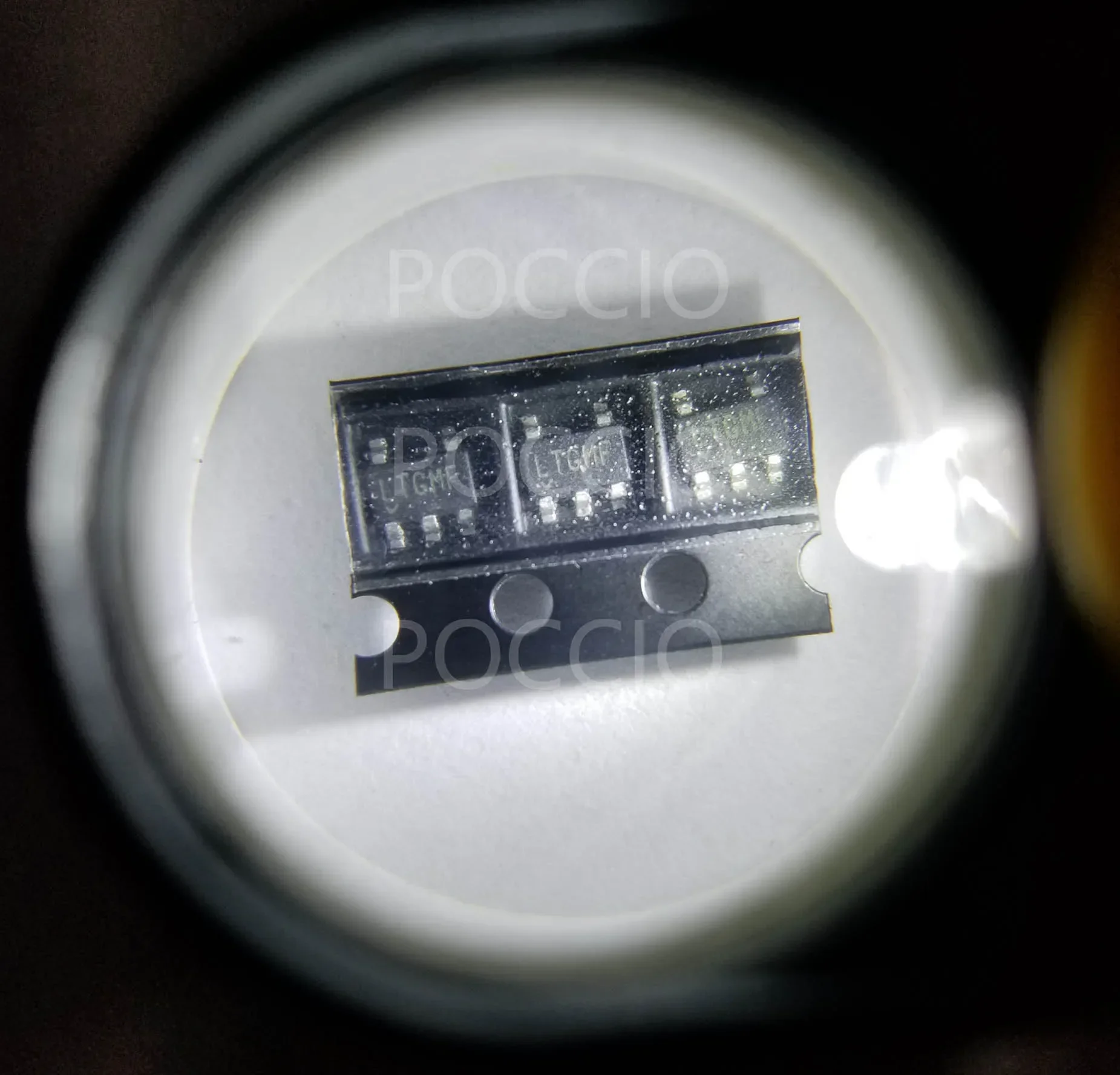 LT8301 LT8301ES5 LT8301IS5 LT8301JS5 LT8301HS5 LTGMF - 42VIN محول Flyback معزول بدون بصريات مع مفتاح 65V/1.2A