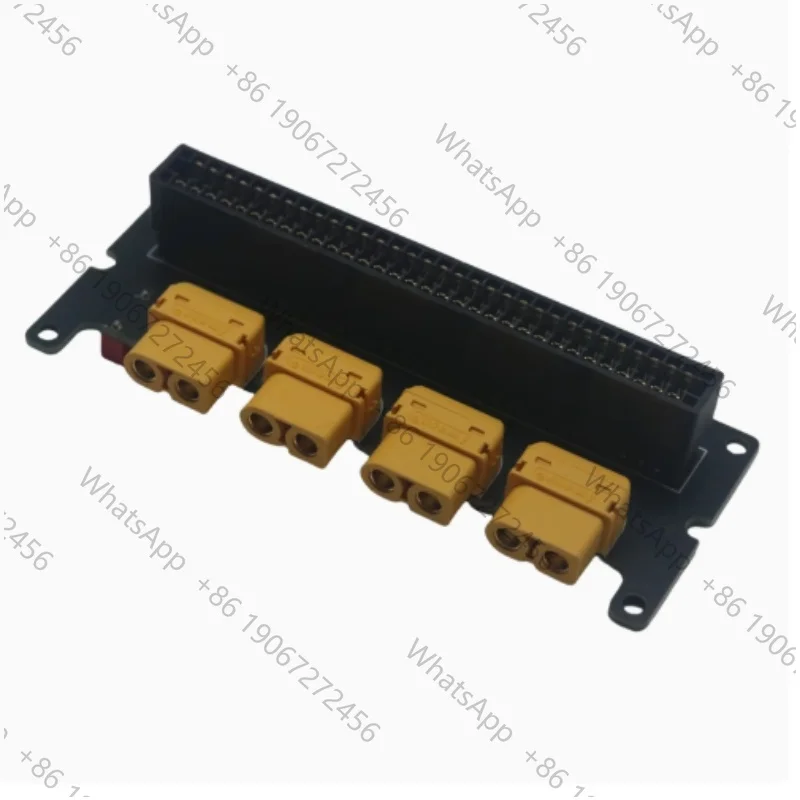 CSP server power adapter and hot swappable server power cage suitable for 460W, 750W, HP