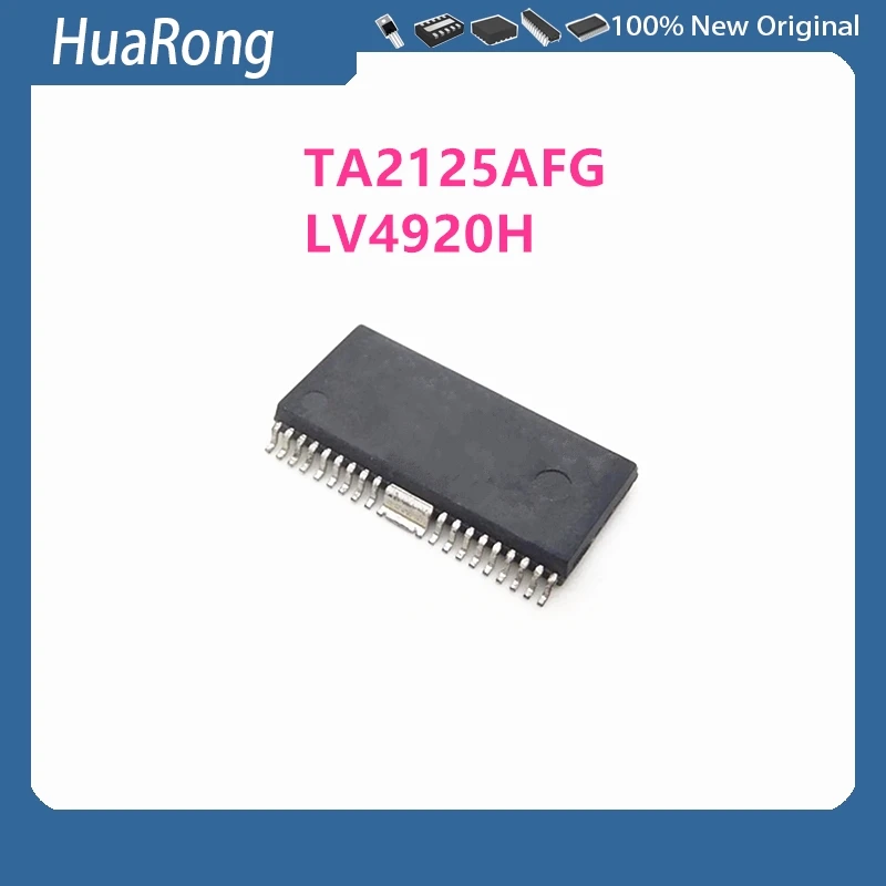 

10 шт./лот TA2125AF TA2125AFG LV4920 LV4920H HSOP36