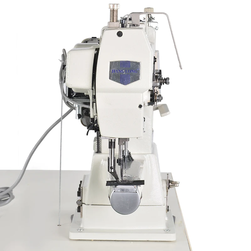 Lockstitch Direct Drive Single Needle Compound Feed Industrial Sewing Machine