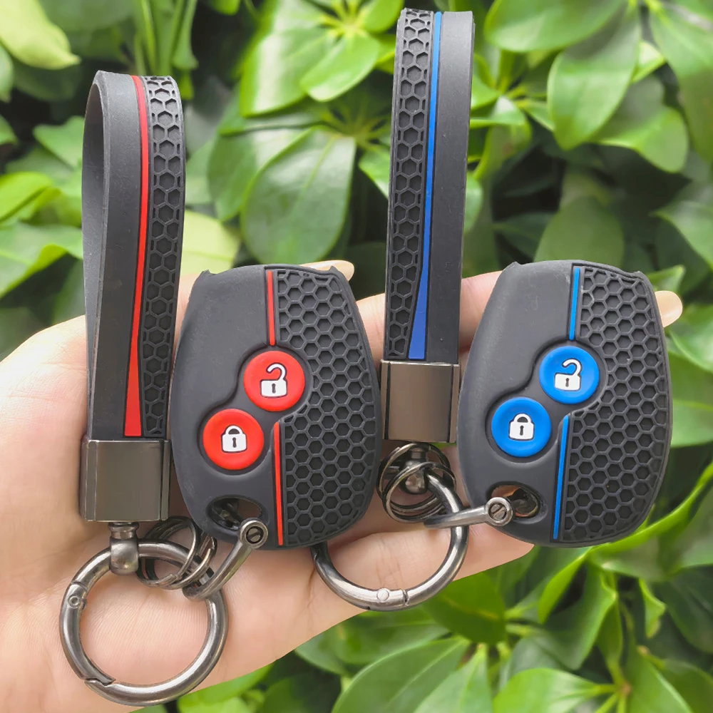 For Renault Trafic Case Keychain Key Holder For Renault Clio Lll Logan Duster Dacia Sandero Stepway Opel Vivaro  Key Case Shell