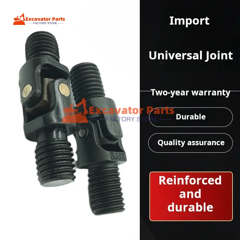 For Liugong LG 906 9075 913 915 920 922 933Joystick handle universal joint universal joint Excavator Parts