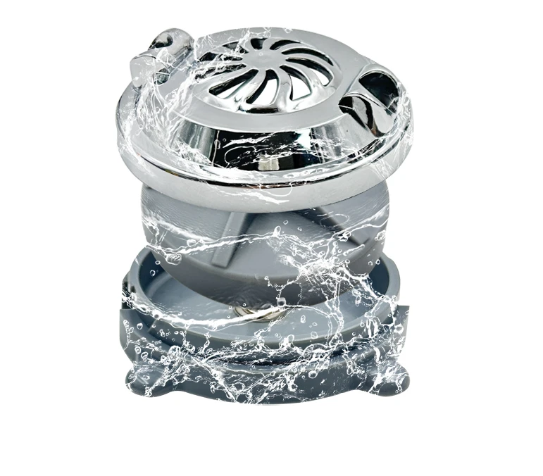 

Pipeless Magnetic Jet Head Replacement for Jet Motor