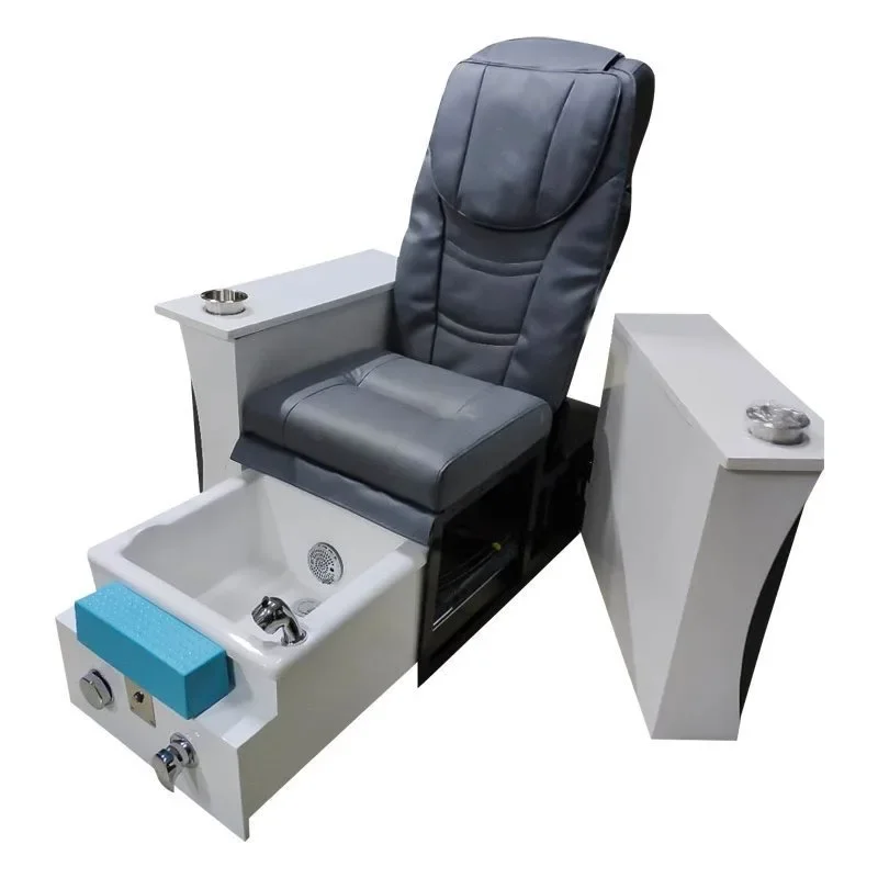 practical manicure sofa manicure foot bath foot wash chair beauty massage recliner can soak hand push basin