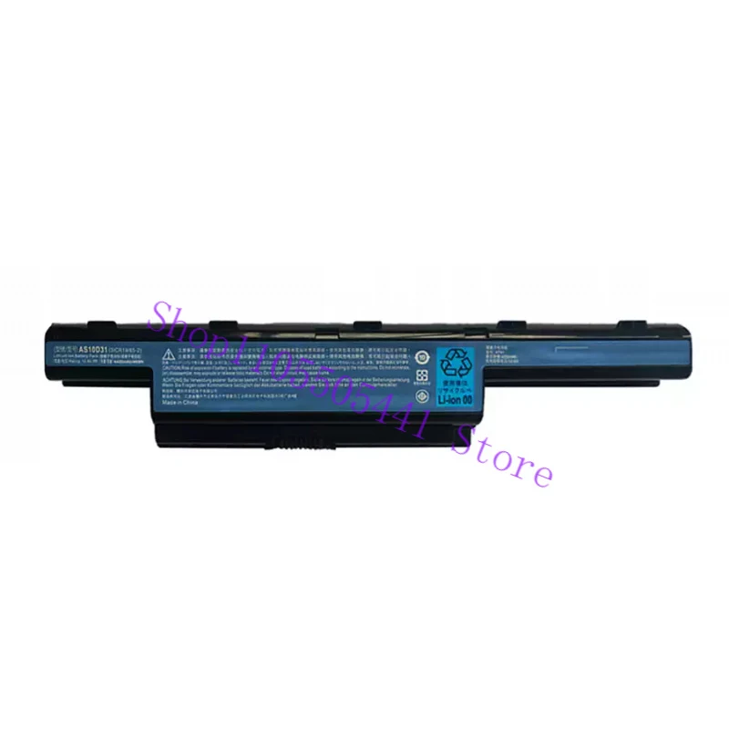 Battery for Acer AS10D31 AS10D41 AS10D51 AS10D61 AS10D71 AS10D73 AS10D75 AS10D81 Series & Aspire 4741 4741G Q5WV1