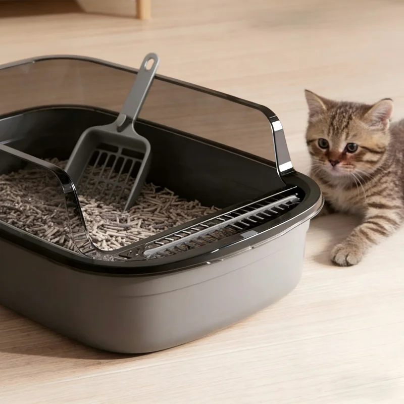 #16 Cat Litter Trays List of Top Picks