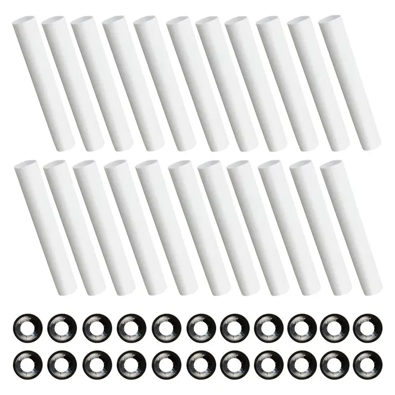 

MAKE-Шарниры для гаражных ворот, бесшумные роликовые втулки, 11 мм ID, 80 мм длина, гайки для роликовых валов, подшипники, прокладки для автомобилей, фургонов, гаражных ворот