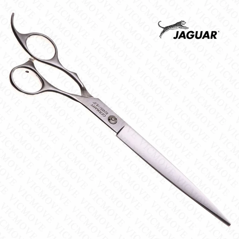 8 Inch Scissors Professional Hairdressing Scissors Salon Barber Hair Pet Dog Grooming Shears High Quality