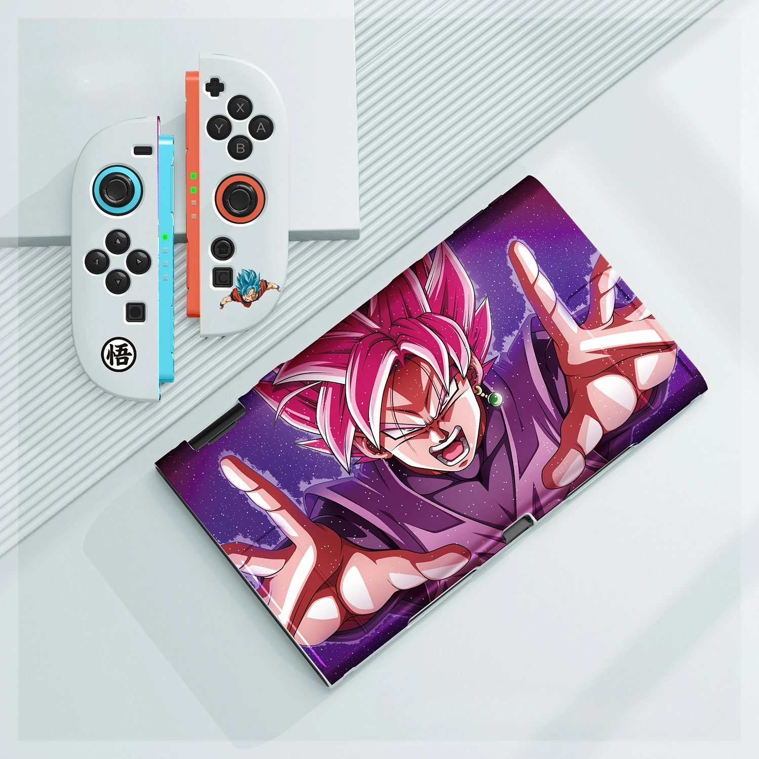 ドラゴンボール Z アニメケース Nintendo Switch 2/NS OLED コンソール
