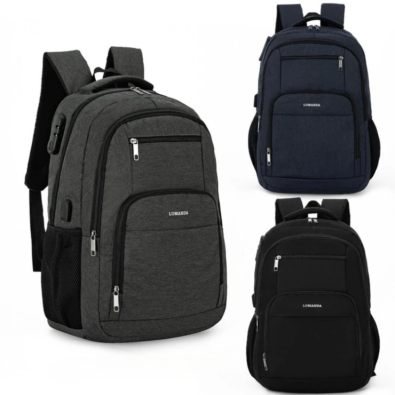 

Новый дорожный рюкзак большой вместимости для ноутбука