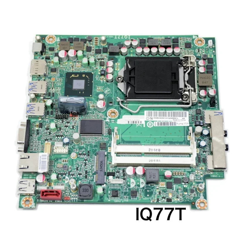 

Для Lenovo M92 M92P M72E настольная материнская плата IQ77T 03T7272 03T7351 03T7349 материнская плата 100% протестирована, ОК, полностью работает, бесплатная доставка