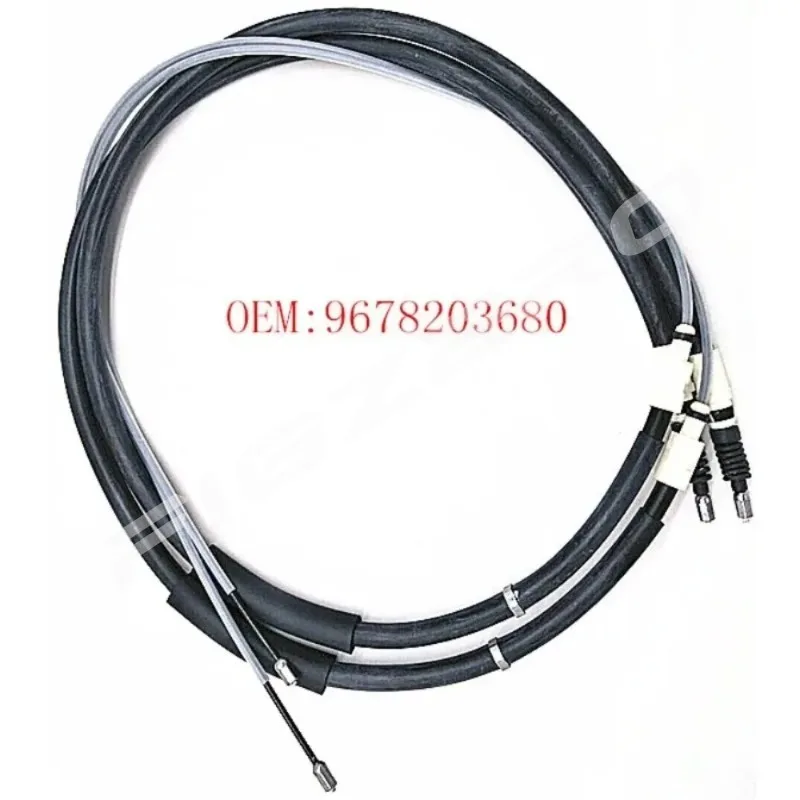 9678203680 Handbrake Cable for Peugeot 301 2008 for Citroen C-Elysee 2014-2020 Brand New