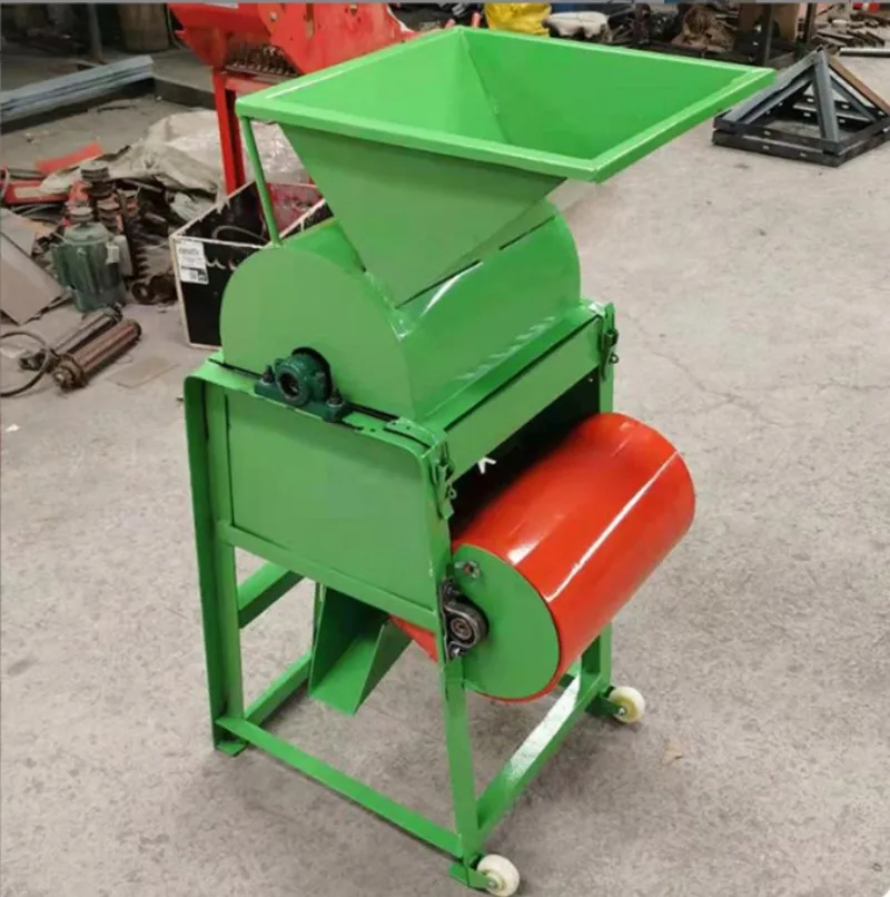 Peanut peeling machine peanut shelling machine electric ground nut