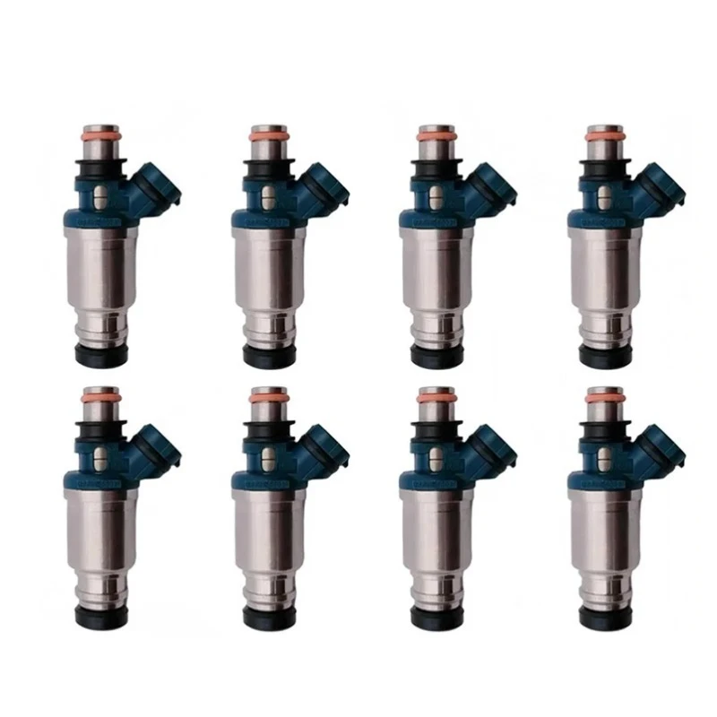 4/8pcs Fuel injector For LEXUS General LS400 UCF10 89~94 LS400 UCF20 94~00 SC400 1992-1997 23209-50020 23250-50020 842-12136