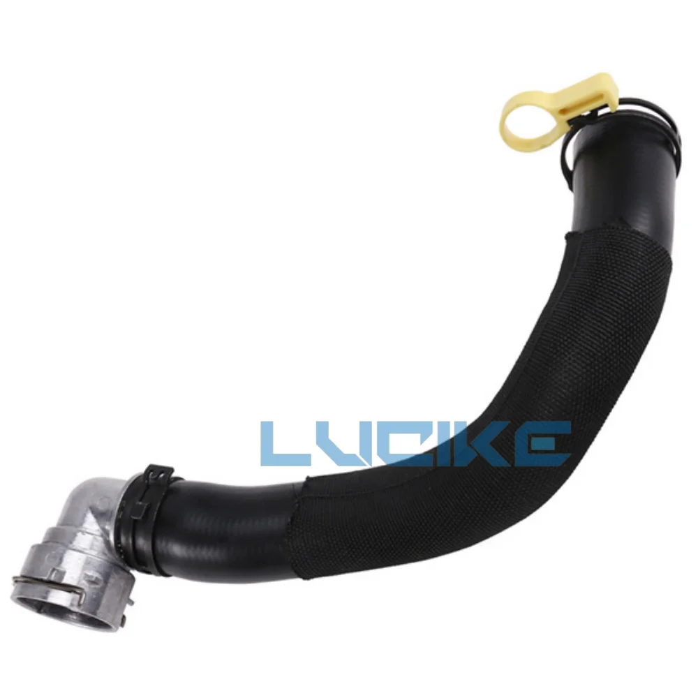 

LR095544 Aluminum joint UPPER RADIATOR COOLANT HOSE for RANGE ROVER SPORT 3.0 TDV6