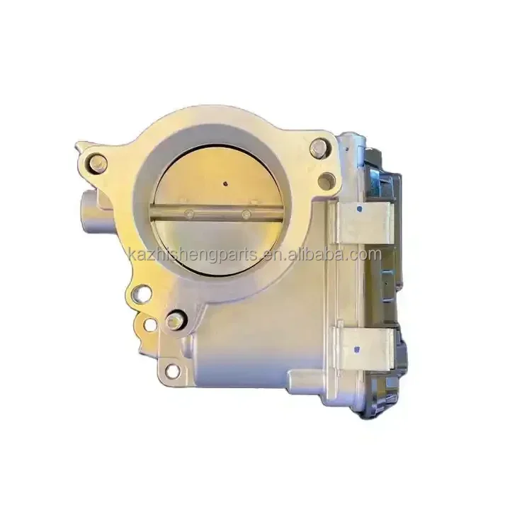 Car Part Fuel Injection Electronic Throttle Valve Assembly 163670 163668 941992402314 for Peugeot 308 408 3008 508 Citroen C5 C4