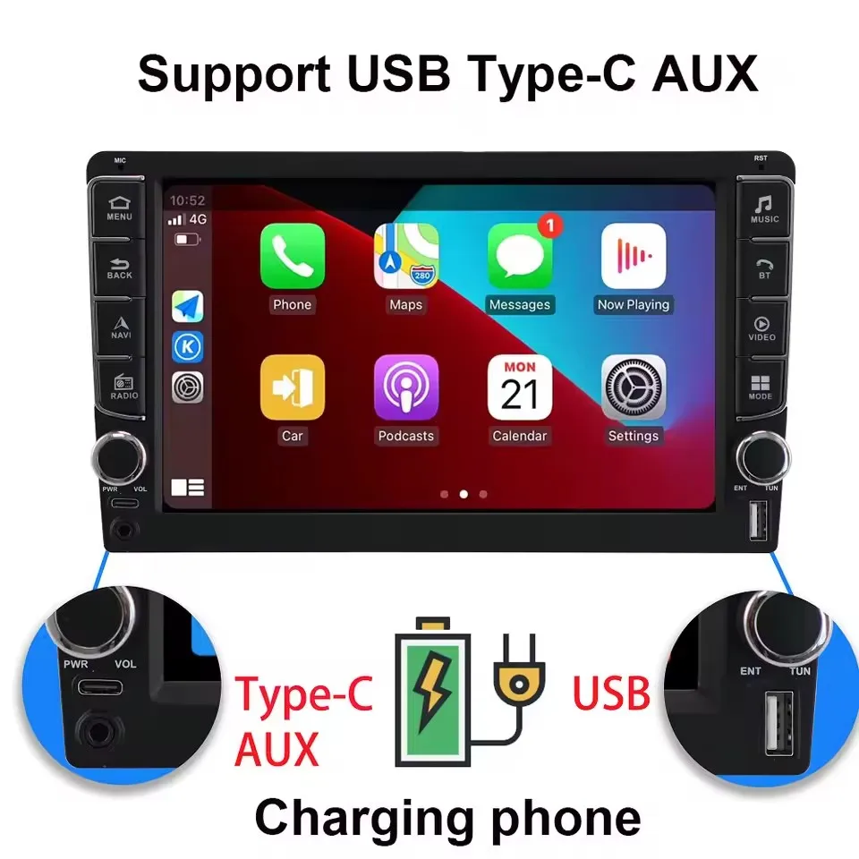 Android 15 For Nissan Serena 4 C26 2010 - 2016 9 inch Car Radio