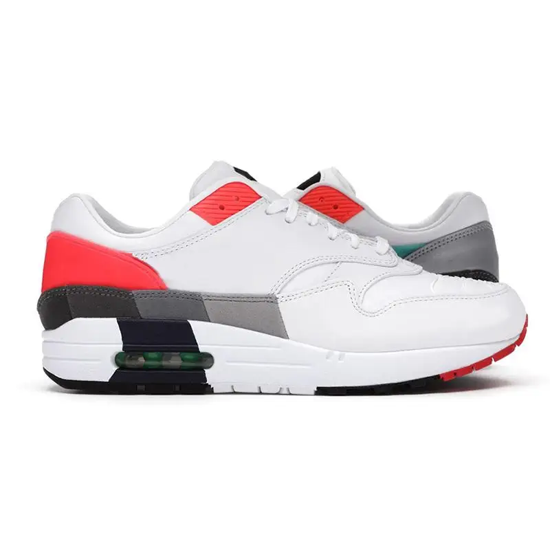 87 أحذية مصممة للرجال والنساء أحذية رياضية للطبيعة القادمة كلوروفيل الذكرى العشرين لعاهل الأسود للمدربين الرياضيين في الهواء الطلقين