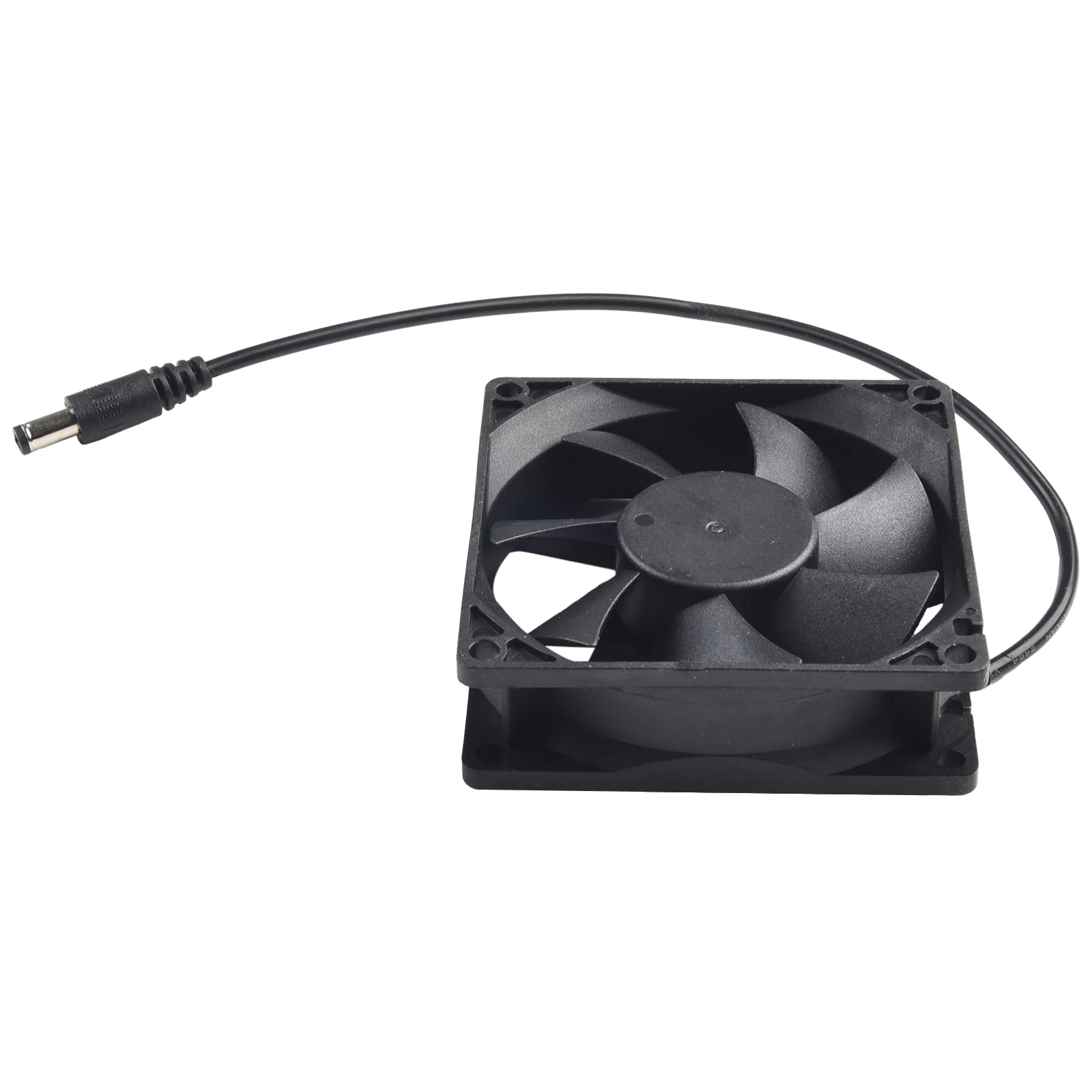 

157*94MM Exhaust Roof Fan Colour Black DC Cable Length 30CM Fan Size 8cm Material EVA Polysilicon For Greenhouses