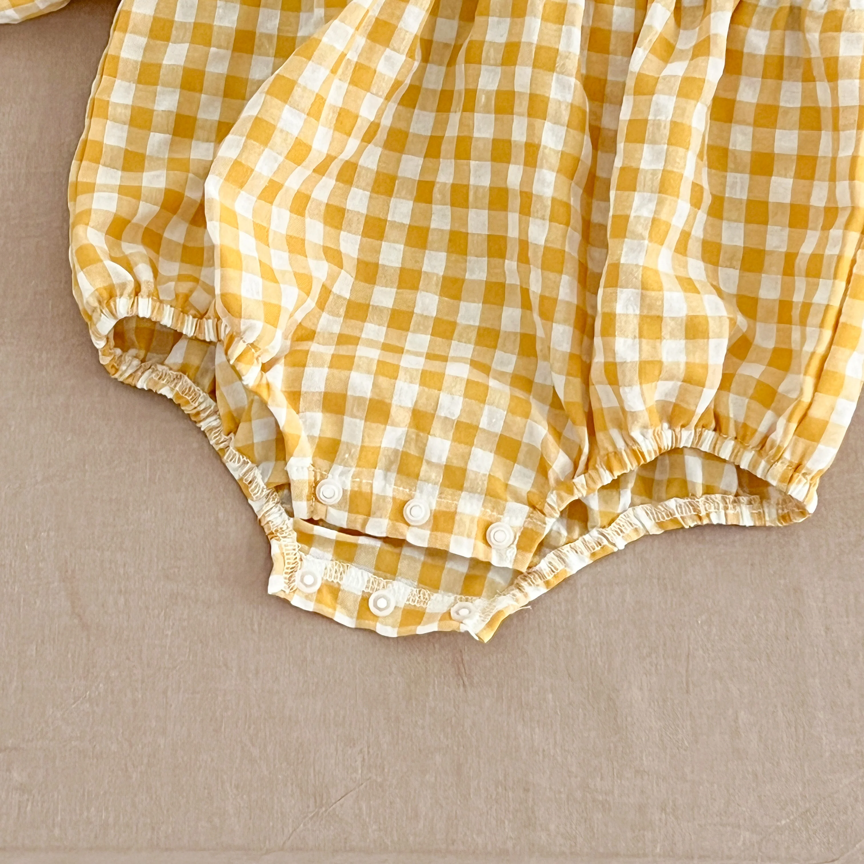 Neue Weihnachten Kleinkind Baby Mädchen Strampler Lange Ärmel Grid Strampler Herbst Neugeborenen 0-24M Spleißen Infant Baby mädchen Rot Overall – Detail 22