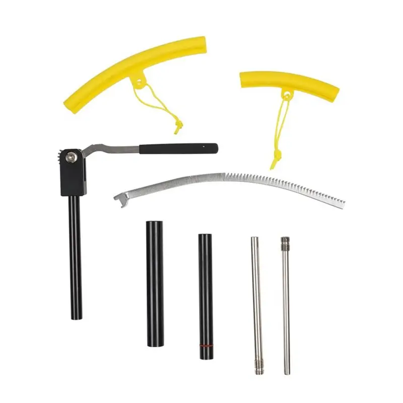 

Dirt Bike Tire Changing Tool Kit For 16" To 21" Wheels-Fits Motocross,Enduro Bikes, Includes 10/12/17/20/25Mm Axles-X59A
