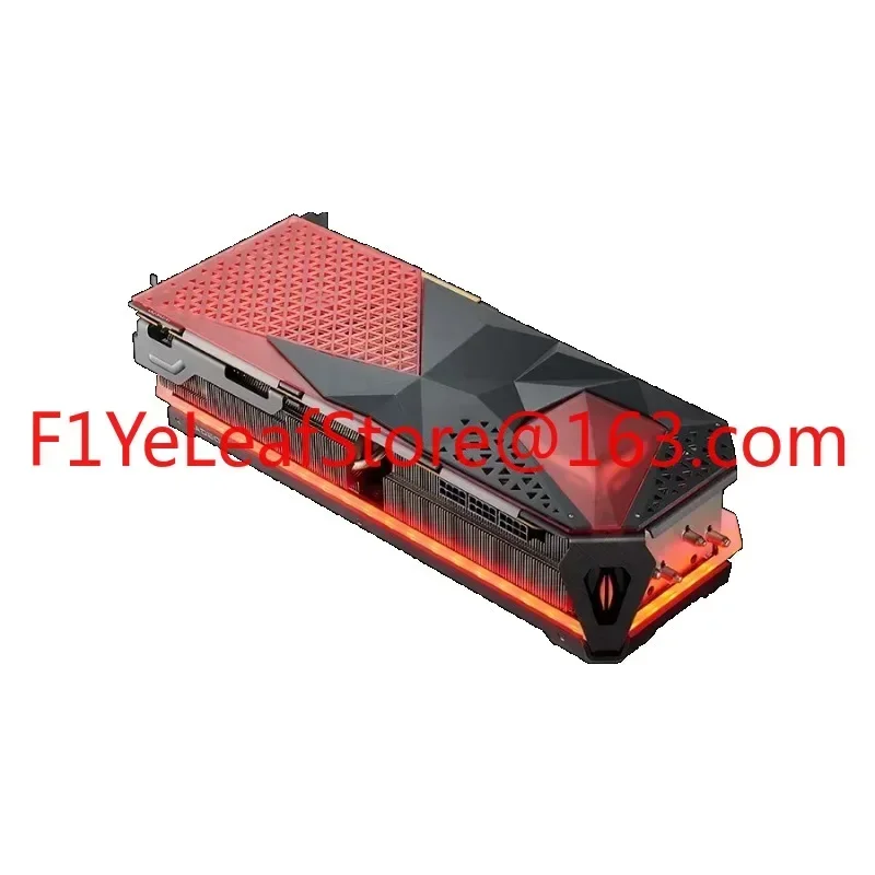 POWERCOLOR Red SAFRX 7900 XTX 24 Go, carte de fouling de jeu limitée GDDR6, GPU rx 7900xtx, nouveau stock, offres spéciales