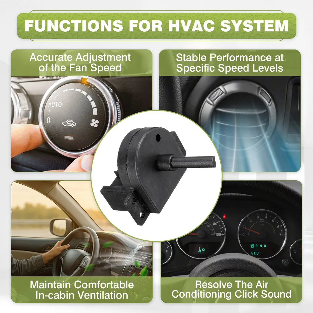 

FT59150, 77362439, 77366210 Car 5 Pins Heater Blower Fan Motor Control Switch For RELAY / JUMPER FIAT DUCATO PEUGEOT BOXER