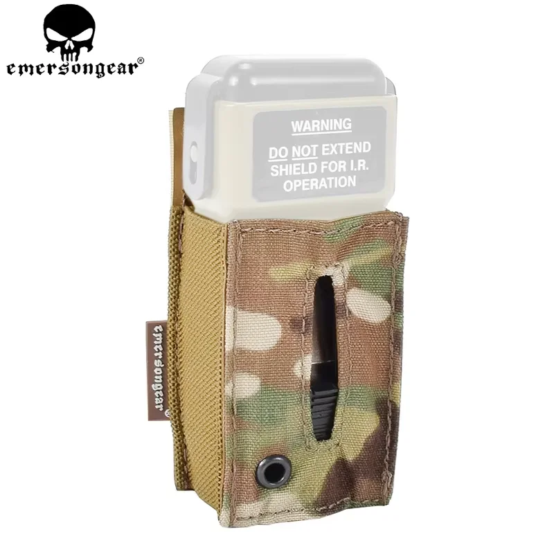 EmersonGear bolsa protectora luz estroboscópica MS2000 táctica - imagen 2