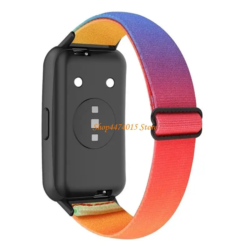 

K1aa refband belt for Smart Band 7 Elastic-Sport Watch Lover-Strap Loop-Bracelet