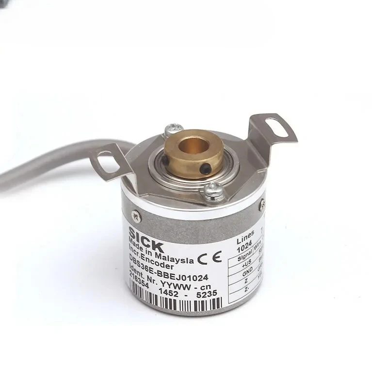 Энкодер DBS36E-S3EK01000/BBEK01024 новый