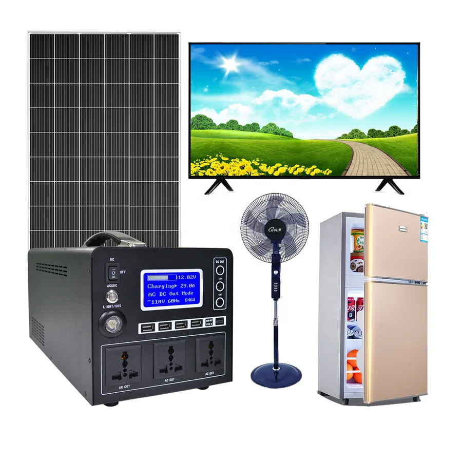 Entelechy 220v 240v Pure Wave 500W 1000W 1500W 3000W 5000W 5kw Lifepo4 Energy Generator Solar Home Power System