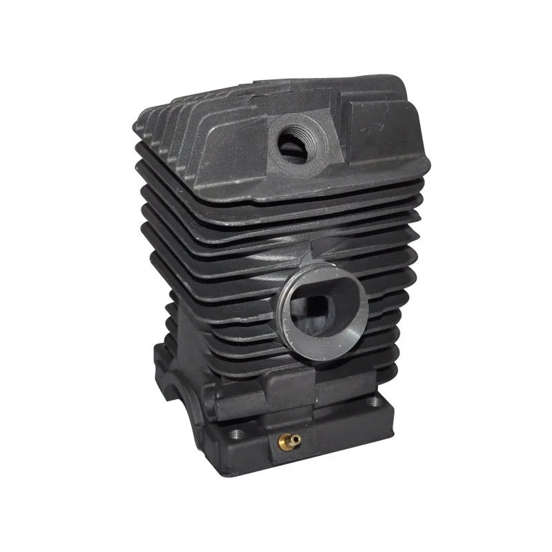 Imagem -02 - Cilindro Piston Assy para Stihl Ferramentas de Jardim Aparador Brushcutter Peças Sobressalentes Ajuste para Stihl ms 029 290 Ms290 Ms290 Ms029 46 mm