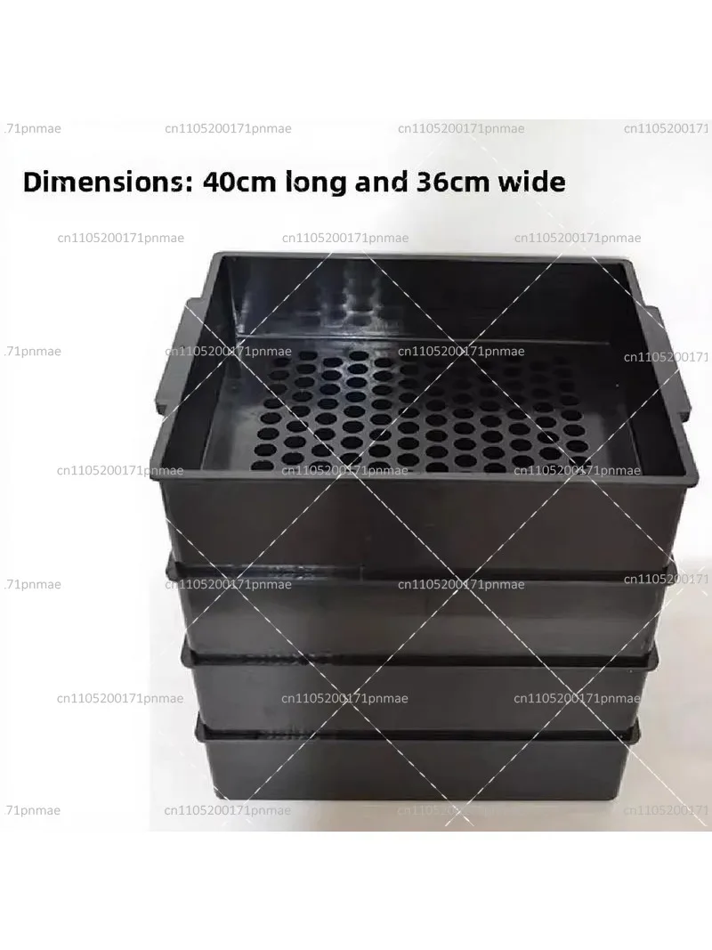 Forage Analysis Sieve TMR Particle Separation 4 Layer Feed Analysis Sieve Pasture Tools
