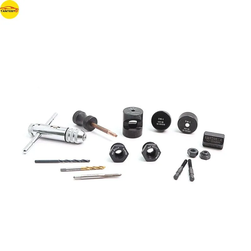 For DENSO Filter Removal Tool Filter Element Drilling Injector Maintenance Inspection Diesel Engine Valve Assembly