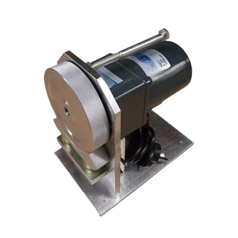 

Electric half stripping and twisting machine, twisting machine, wire power line roller type , can twist multiple