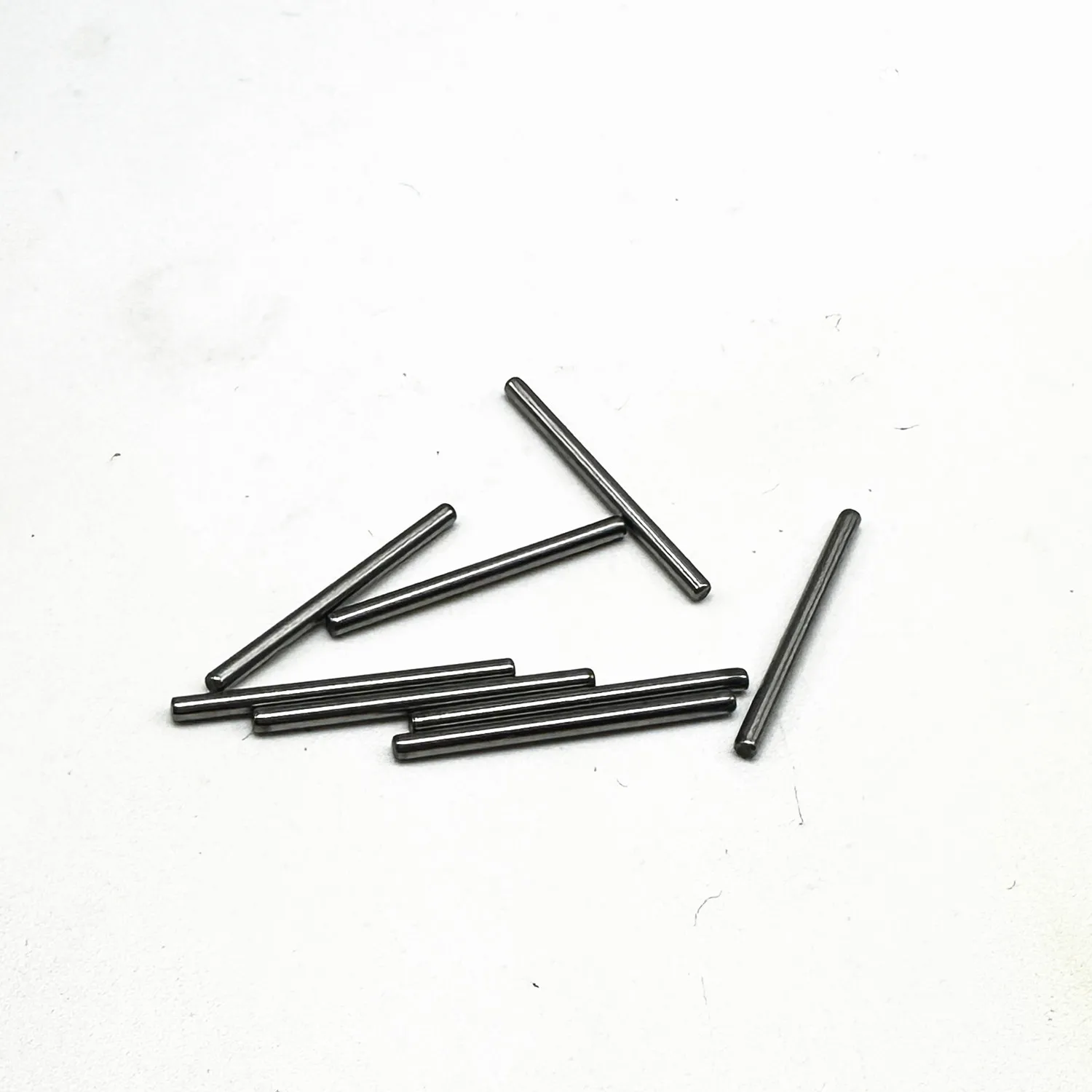 100pcs 1.5 mm Bearing Steel Cylindrical Pin Locating Pin Needle roller Thimble Length 4 5 6 7 8 10 11 12 14 16 17 18 21