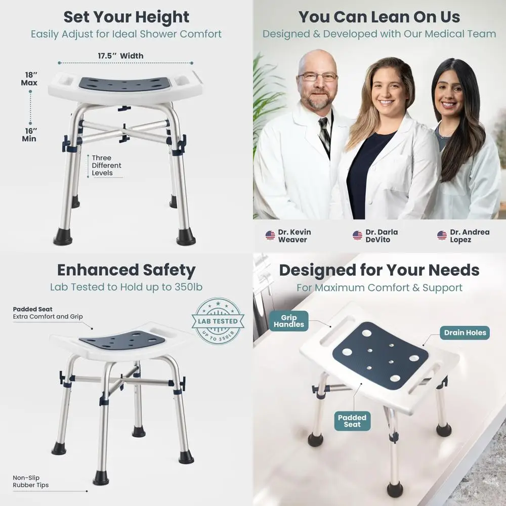 Elevating Shower Se… - image