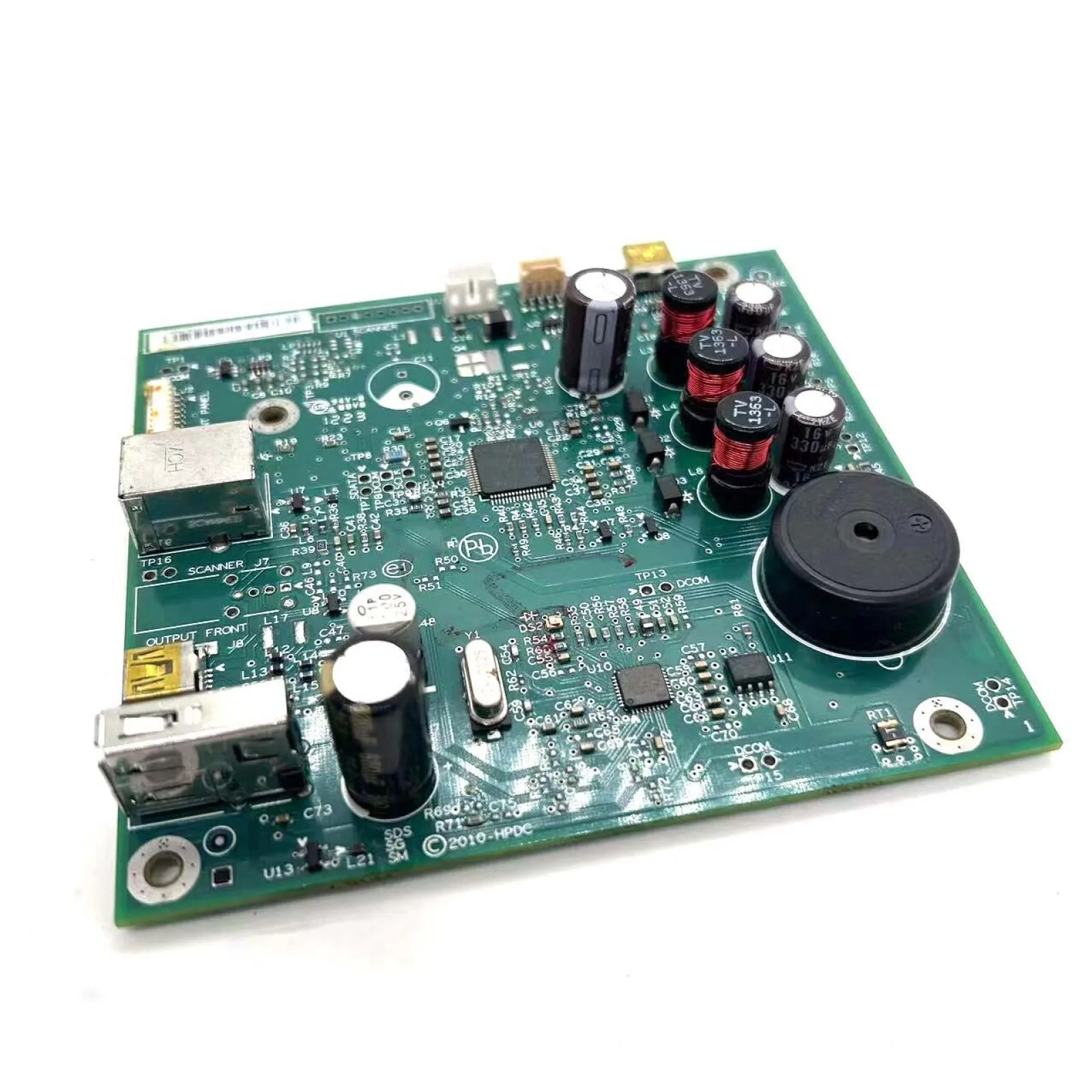 

Плата Interconnect PCA T770 CN727-80002 CR647-60024 подходит для деталей принтера HP Designjet T790