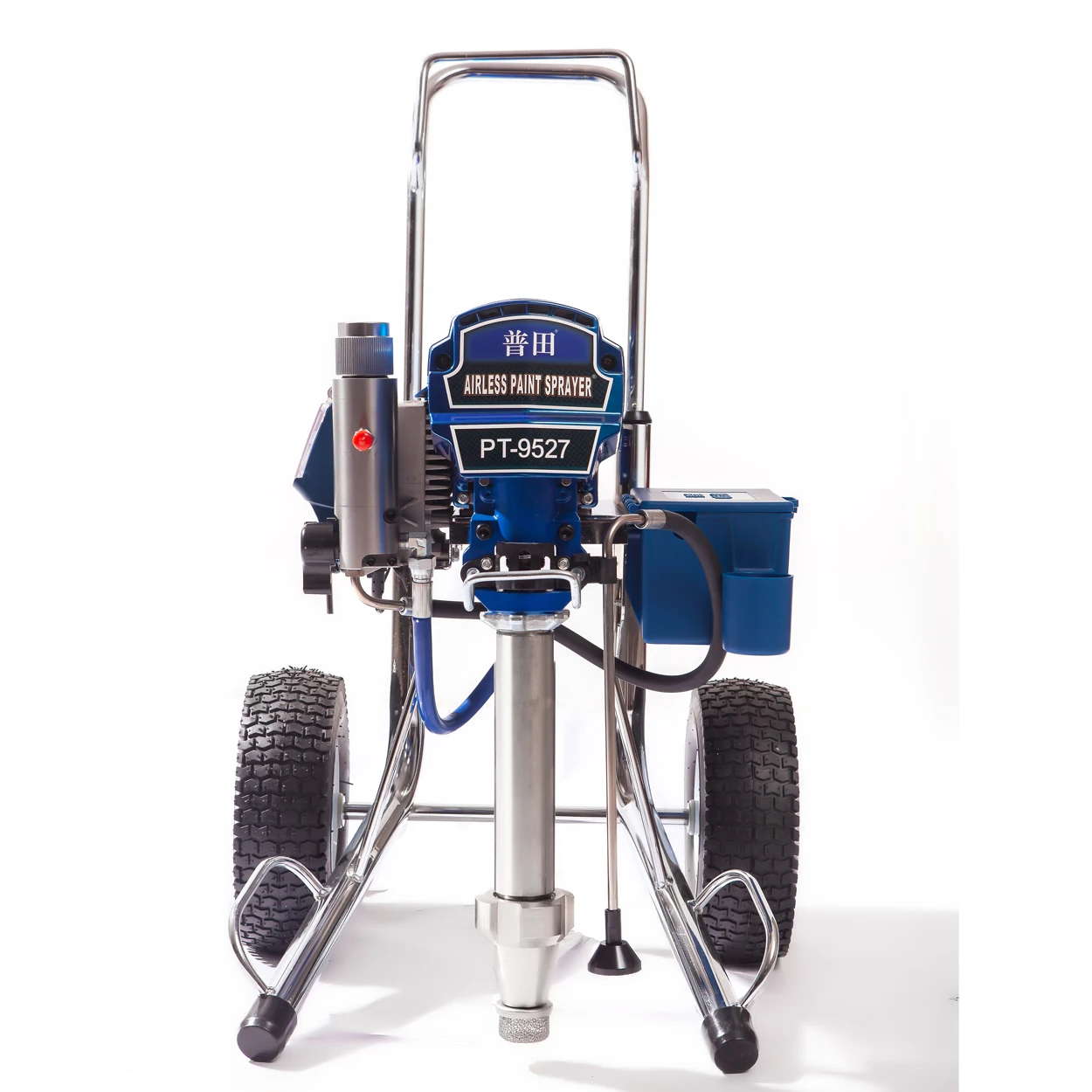 Industrial PT9527 5000W 220V High Pressure Wall Painting Machine Putty Airless Spray