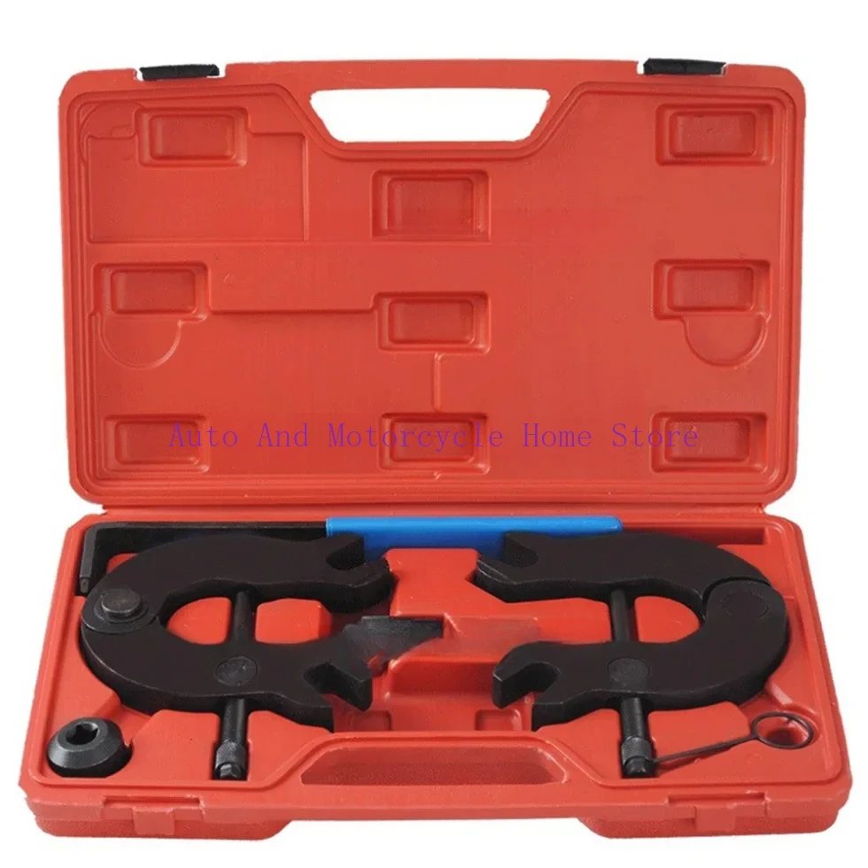 Professional Engine Timing Lock Tool Kit Timing Tool Set Fit For VAG For VW For Au-di 3.0 V6 T40030 T40028 T40026 T40011