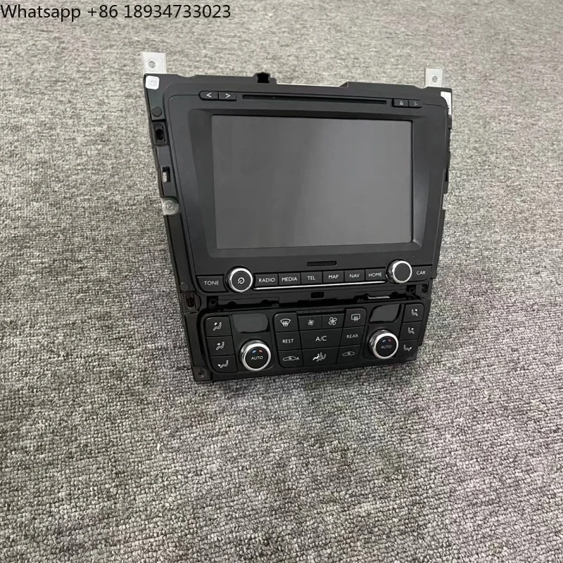 

Suitable for Bentley Flying Continental GT Central Control Host Central Control Screen Factory New 3D0907048 3W0035017S