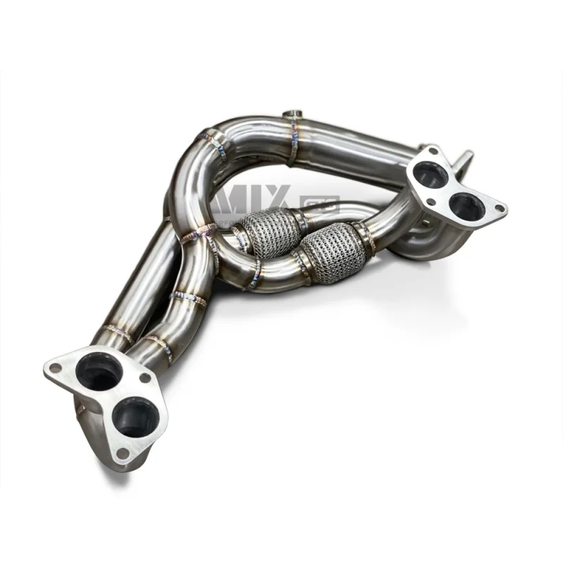 High Performance Exhaust manifold For 2013-2018 Toyota 86 2.0 Bahso High Quality Exhaust Pipe  Exhaust Modification