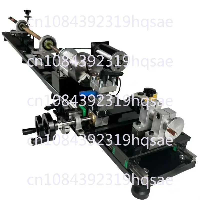 Professional Cue Repair Station with Shaft Repair, Tip Replacement, Straightening, and Complete Cue Maintenance Tools