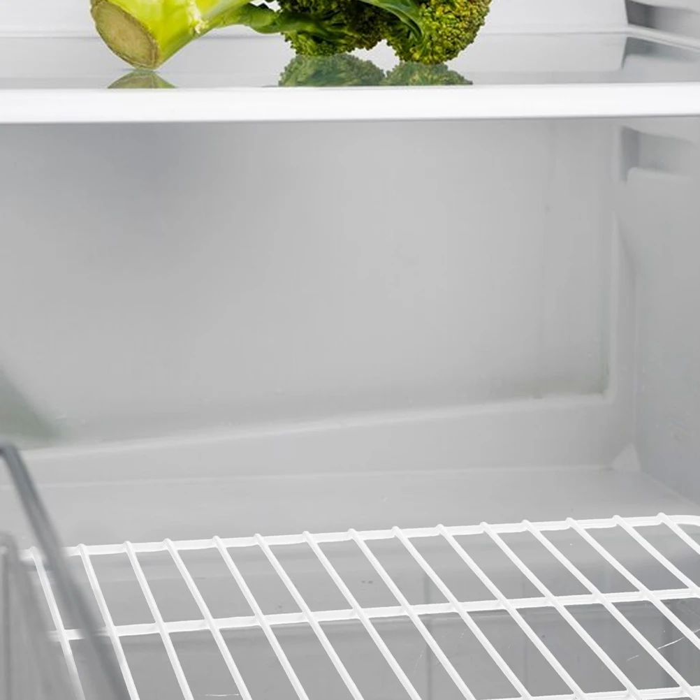 

Refrigerator Partition Commercial Freezer Wire Divider Organizers for Chest Fridge Shelves Mesh Deep Closet
