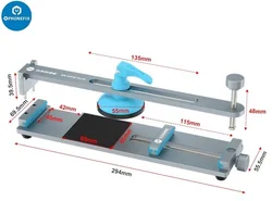 SUNSHINE SS-601G Plus Blue Sucker Fixture for iPhone 6-14 Pro Max Mobile Phone Screen Removal Opening Disassembly Repair Tools