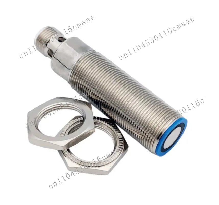 Ultrasonic sensor High quality adjustable induction distance Waterproof ultrasonic sensor
